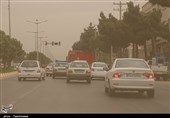 هواشناسی ایران 1401/04/18؛ هشدار نفوذ گردوخاک و وزش باد شدید در 13 استان