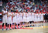 ساعت بازی‌های تیم ملی بسکتبال ایران در جام جهانی