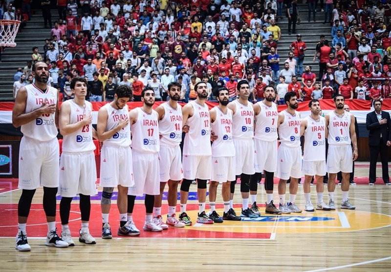 بسکتبال کاپ آسیا| راه صعود ایران به جمع 8 تیم برتر