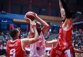 بسکتبال انتخابی جام جهانی| حدادی موثرترین بازیکن ایران شد