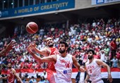 Iran to Play Syria in 2022 FIBA Asia Cup Opener