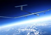 پرواز 17 روزه یک هواپیمای بدون سرنشین با انرژی خورشیدی!