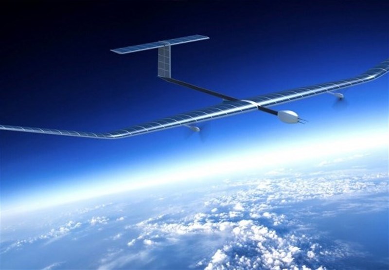 پرواز 17 روزه یک هواپیمای بدون سرنشین با انرژی خورشیدی!