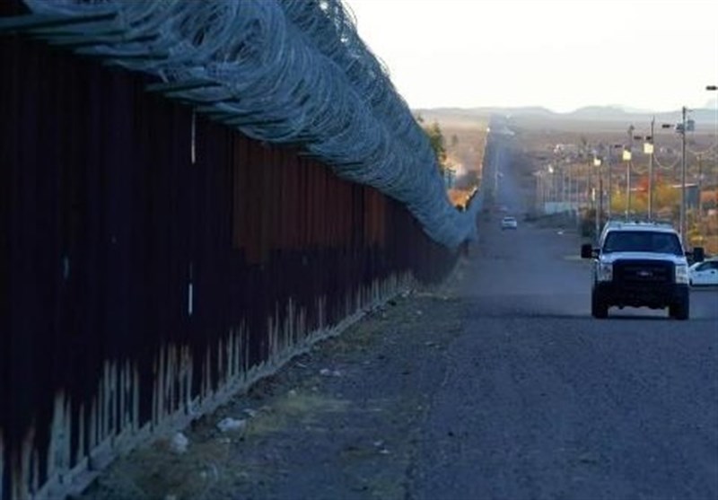 مرز آمریکا با مکزیک خطرناک‌ترین محل عبور در جهان