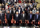 Ceremony Held in Honor of Iranian Cultural Heritage Veterans