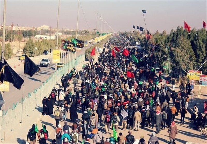 تمام زیرساخت‌های لازم آماده برگزاری باشکوه پیاده‌روی اربعین حسینی است