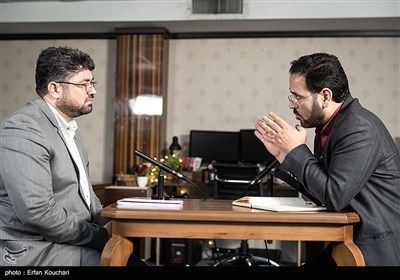 میرهاشم موسوی مدیر عامل تامین اجتماعی در خبرگزاری تسنیم