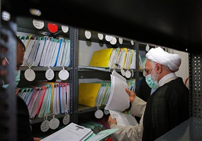 اژهای: رویکرد اصلی حفاظت و اطلاعات باید کمک به نلغزیدن افراد باشد