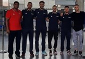 پیروزی تیم ملی بسکتبال سه نفره ایران مقابل کویت