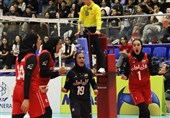 والیبال جوانان دختر آسیا| پیروزی با اقتدار ملی‌پوشان ایران برابر قزاقستان