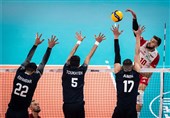 Iran Earns Hard Fought Win over Poland: 2022 VNL