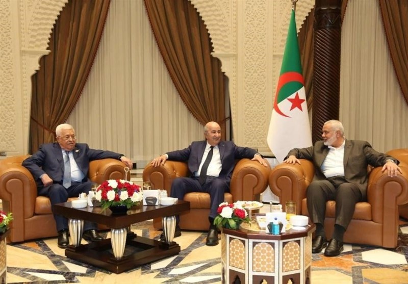 الجزائر توجه دعوات للفصائل الفلسطینیة للقاء تشاوری قبل نهایة العام