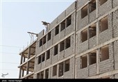 زمین مورد نیاز ساخت مسکن ملی در شهرهای کاریز و مشهدریزه تامین نشد