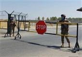 حمله راکتی از خاک افغانستان به ازبکستان