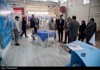 نمایشگاه صنعت ساختمان در کرمانشاه