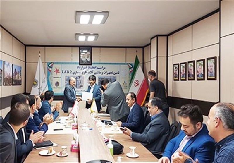 شتاب در اجرای طرح نوسازی و توسعه شرکت سرمایه‌گذاری صنایع شیمیایی ایران