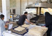 روز طبیعت هیچ نانوایی در کردستان تعطیل نیست