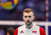 بازیکن تیم ملی لهستان: باخت به ایران ما را زیر دوش آب سرد برد