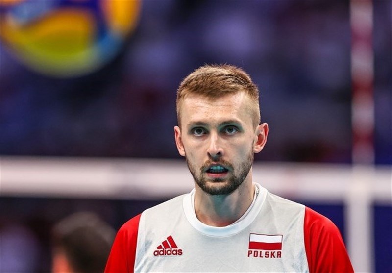بازیکن تیم ملی لهستان: باخت به ایران ما را زیر دوش آب سرد برد
