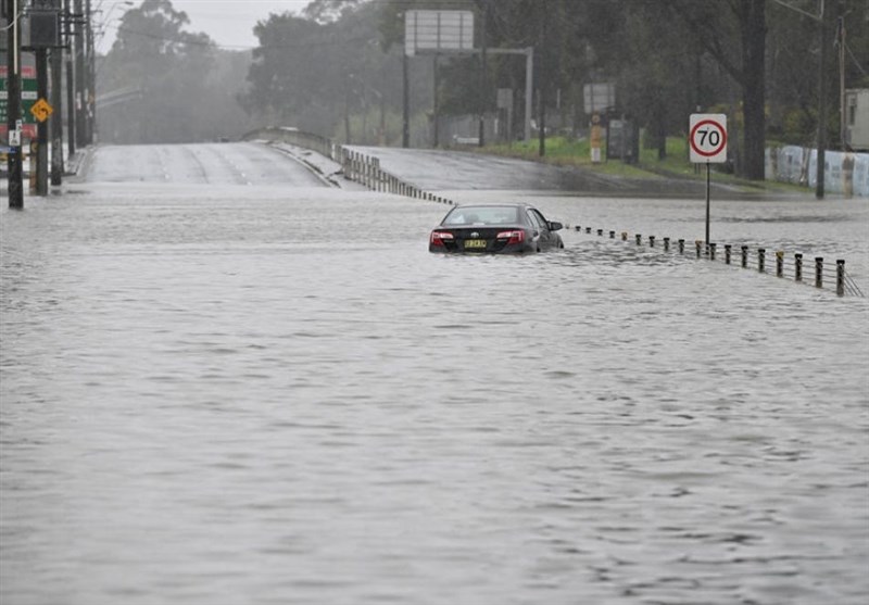 Australia Floods Worsen As Thousands More Flee Sydney Homes (+Video)