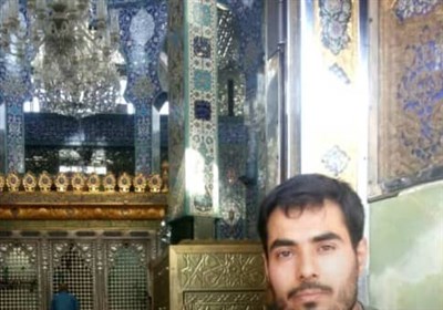  رزمنده و جانباز مدافع حرم، مصطفی مهدوی نژاد به شهادت رسید 