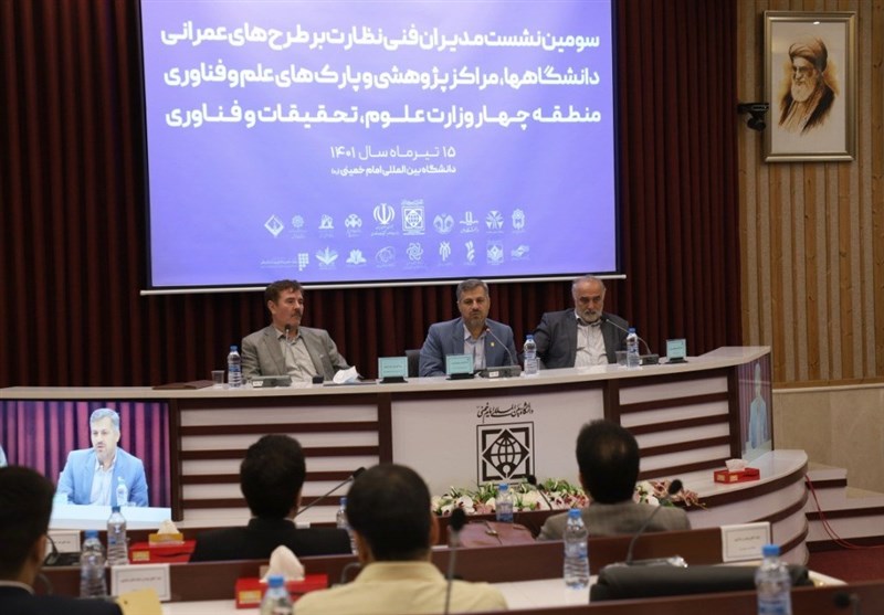معماری دانشگاه‌های ایرانی انسجام و نظم هویتی ندارد