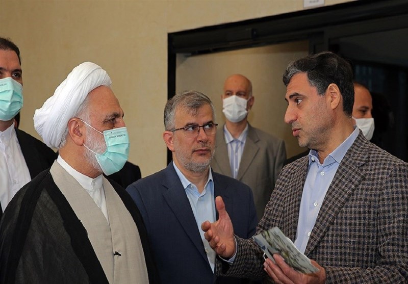 اژه‌ای:‌ تولید واکسن بومی کرونا تراز ایران را در دنیا بالا برد/ با تولیدات دارویی ‌در برابر تهدیدات ‌ایمن می‌شویم