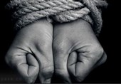 ضرب و جرح یک هفته‌ای مهاجر جوان توسط قاچاقچیان بی‌رحم