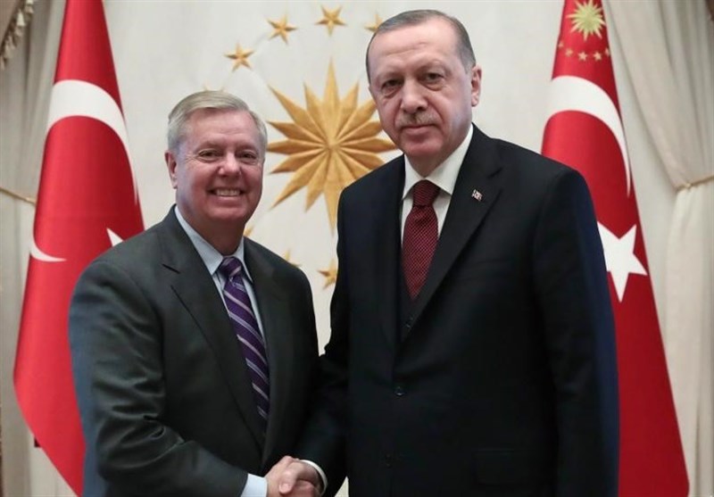 سناتور گراهام، آخرین امید در روابط ترکیه– آمریکا