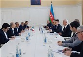 دیدار وزیر نیروی کشورمان با همتای آذربایجانی و معاون نخست وزیر