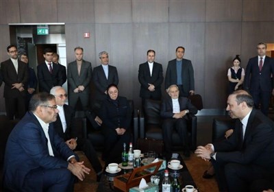 Iran Favors Sustainable Peace in Caucasus: Shamkhani
