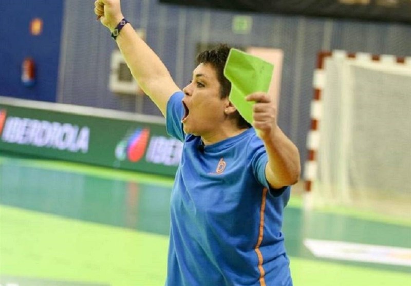 Puche Diaz Named Sepahan’s Women Handball Coach