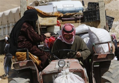  فشار غرب برای جلوگیری از بازگشت آوارگان سوری از لبنان 