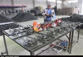 24 واحد صنعتی راکد در استان گلستان احیا شد