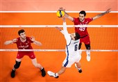 Iran Loses to Italy: 2022 VNL