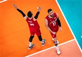 تمجید کنفدراسیون والیبال آسیا از ستاره ایرانی