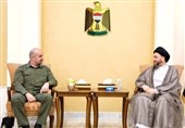 عراق| توصیه حکیم به رهبران کُردها/ دیدار سفیران ایران و انگلیس در بغداد+عکس