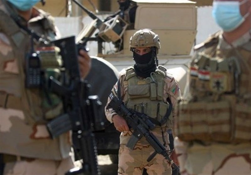 14 رهبر داعش در عراق دستگیر شدند