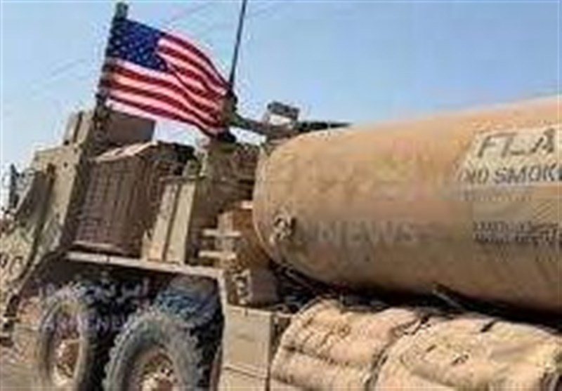 سوریه: نیروهای آمریکایی همچنان در حال سرقت نفت هستند
