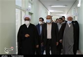 رئیس سازمان سنجش: بیش از 3 هزار نفر در آزمون دانشگاه علوم اسلامی رضوی شرکت کردند + تصویر