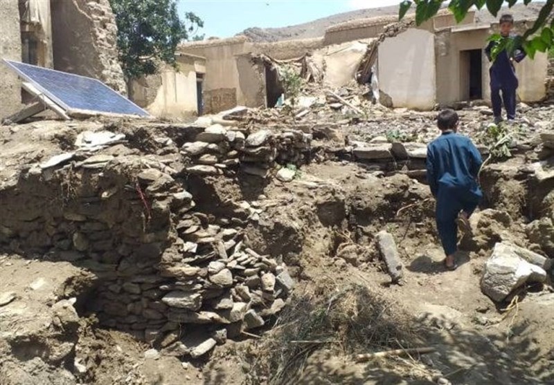 10 killed as Homes Damaged Amid Afghanistan’s Flash Floods