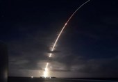 US Military Rocket Explodes Seconds after Launch in California