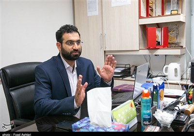  بازدید پزشکان هندی از دستاورد بزرگ دانشمندان ایرانی 