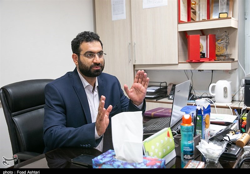 بازدید پزشکان هندی از دستاورد بزرگ دانشمندان ایرانی