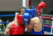سی و یکمین دوره مسابقات بوکس قهرمانی جوانان کشور