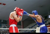 سی و یکمین دوره مسابقات بوکس قهرمانی جوانان کشور