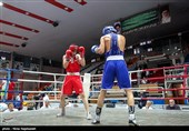 سی و یکمین دوره مسابقات بوکس قهرمانی جوانان کشور