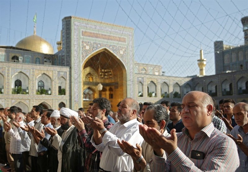 پیش‌بینی حضور 6 تا 8 میلیون زائر به مناسبت دهه آخر صفر در مشهد مقدس