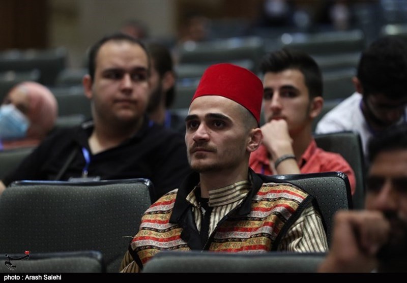 جشنواره بین‌المللی فرهنگ ملل در قزوین آغاز شد + تصاویر
