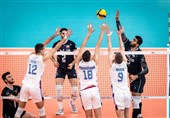 اجرای موفق عملیات غیر ممکن تیم ملی والیبال ایران در لهستان/ صعود به مرحله نهایی با شکست صربستان